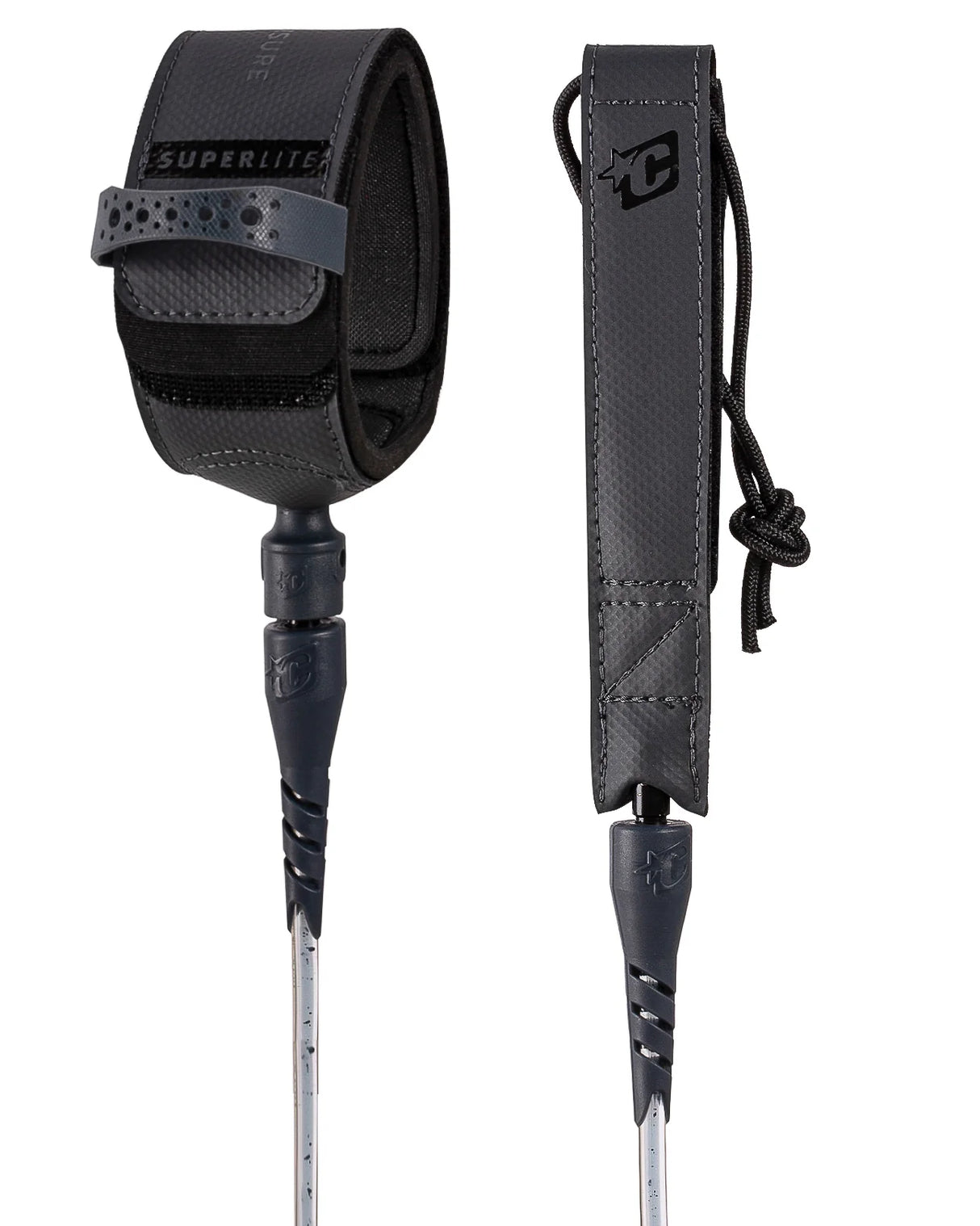 6ft Creatures of Leisure Superlite Comp Leash Legrope