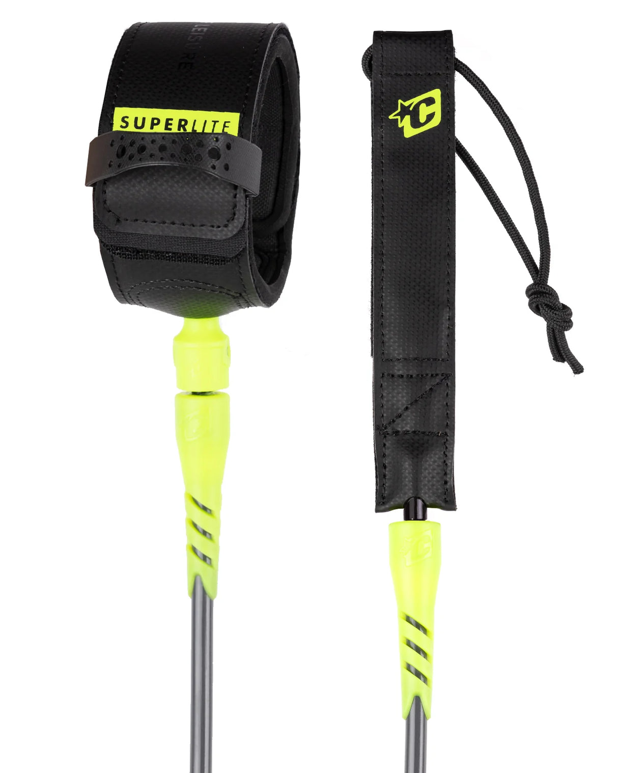6ft Creatures of Leisure Superlite Comp Leash Legrope