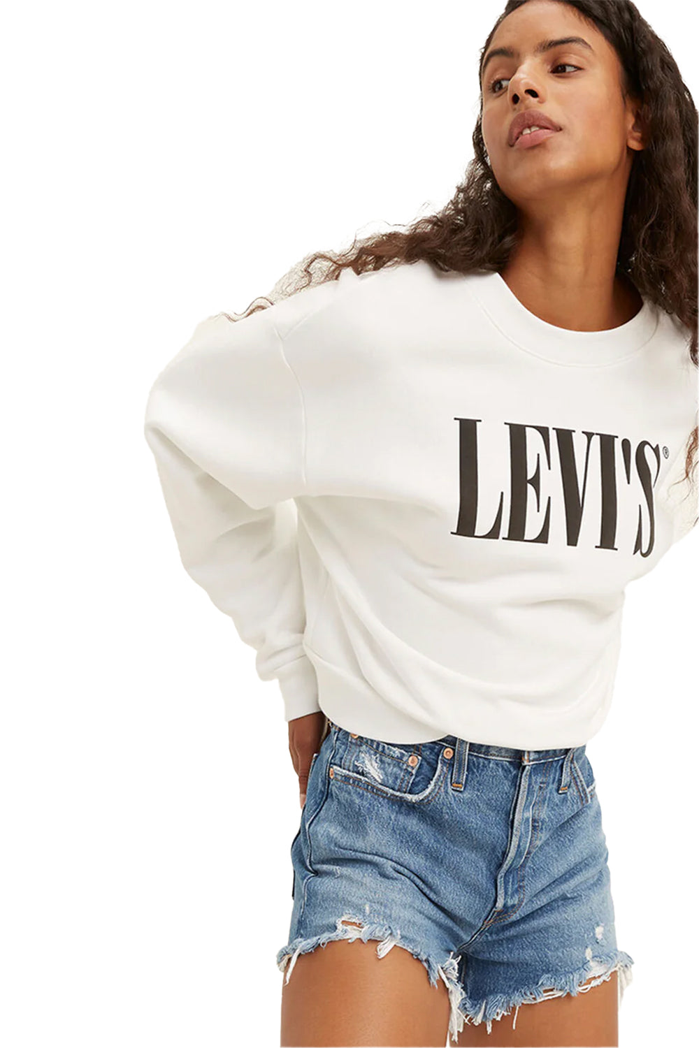 Levis Womens 501 Original Short