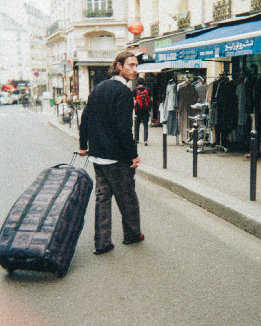 Db X FORMER Hugger Roller Bag Check-in 90L