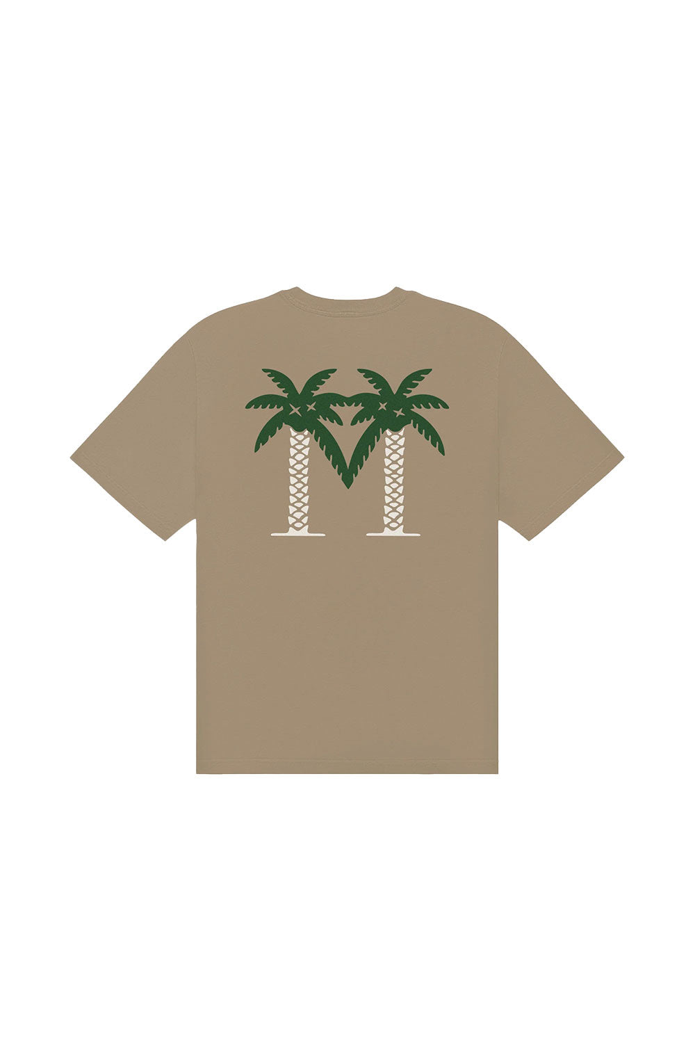 MALBON Bermuda Palms Tee