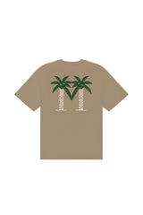 MALBON Bermuda Palms Tee