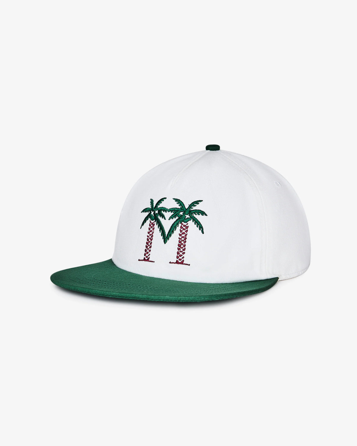 MALBON Palma Drive Snapback