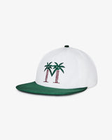 MALBON Palma Drive Snapback