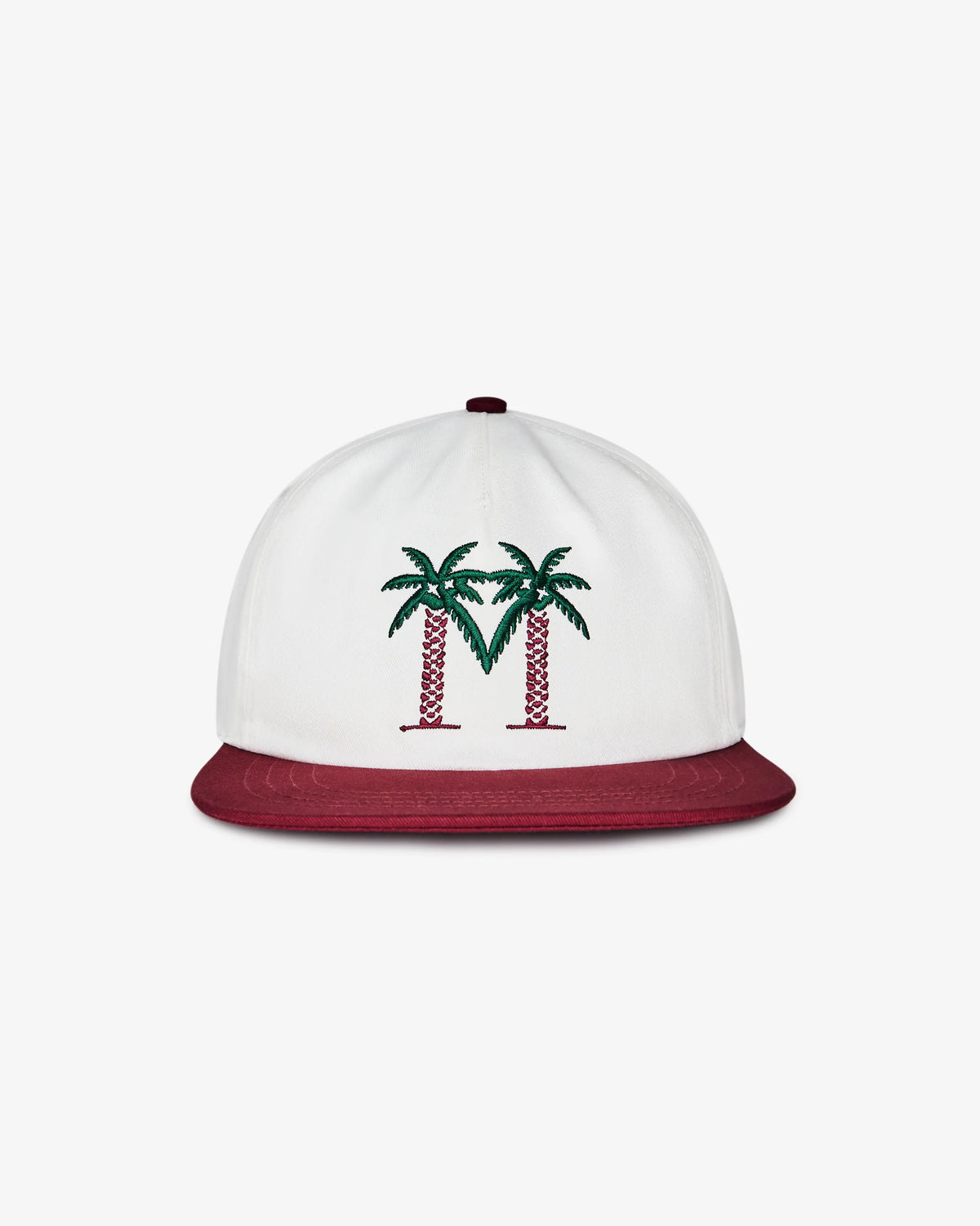 MALBON Palma Drive Snapback