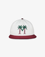 MALBON Palma Drive Snapback
