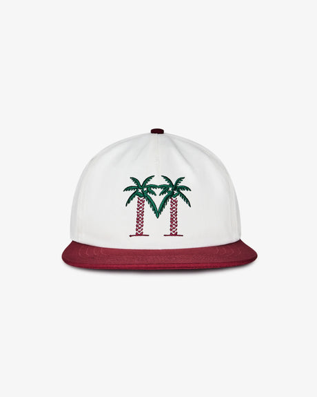 MALBON Palma Drive Snapback