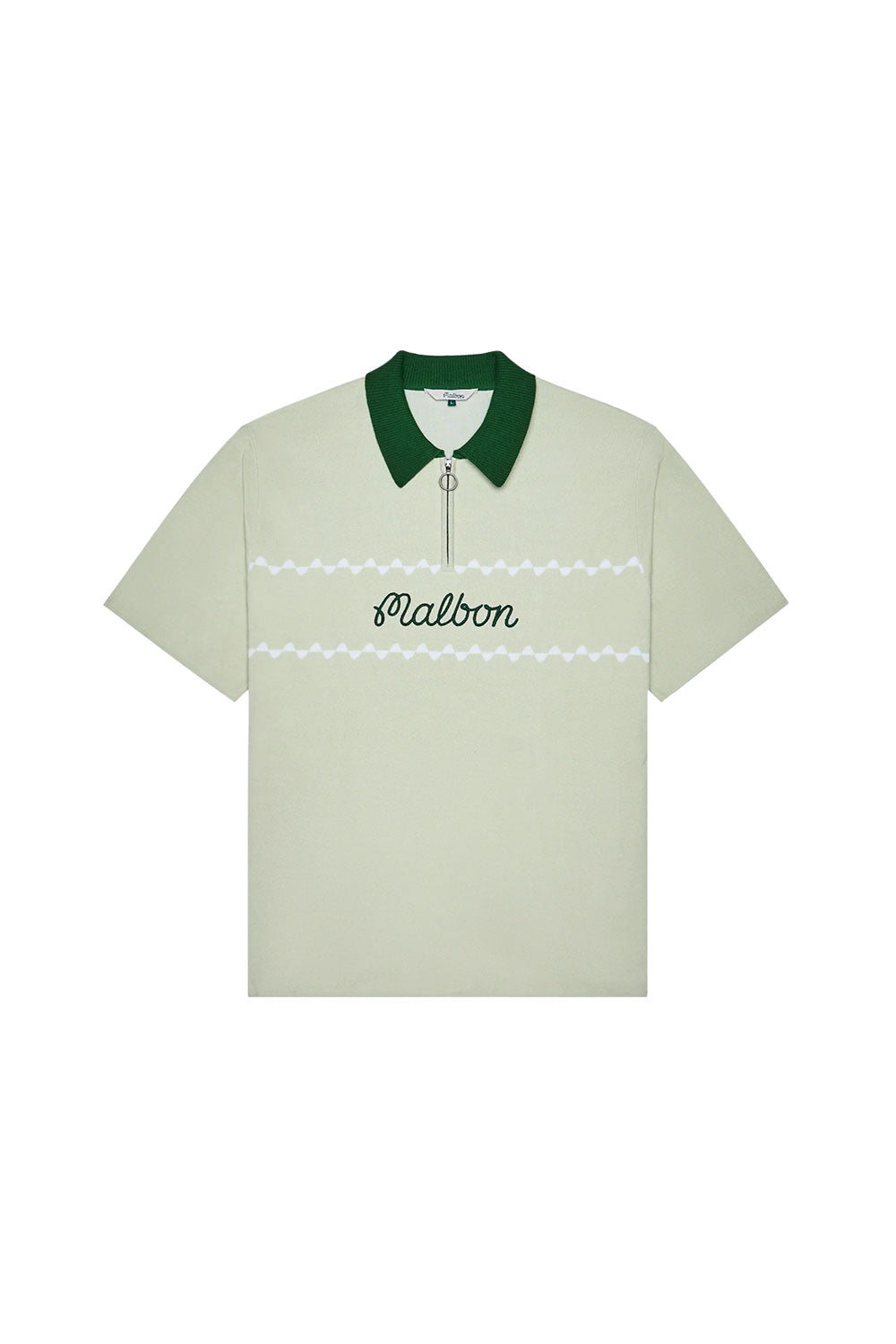 MALBON Benny Sweater Polo