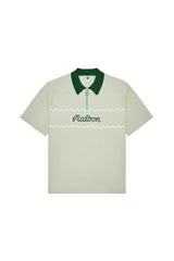 MALBON Benny Sweater Polo
