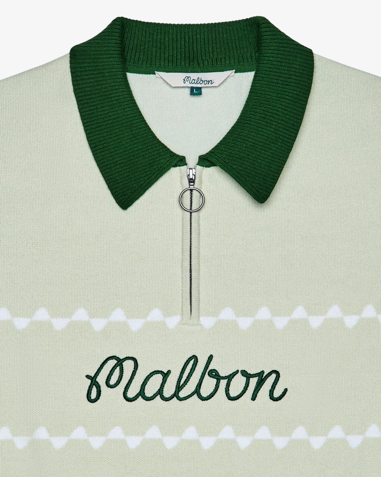 MALBON Benny Sweater Polo