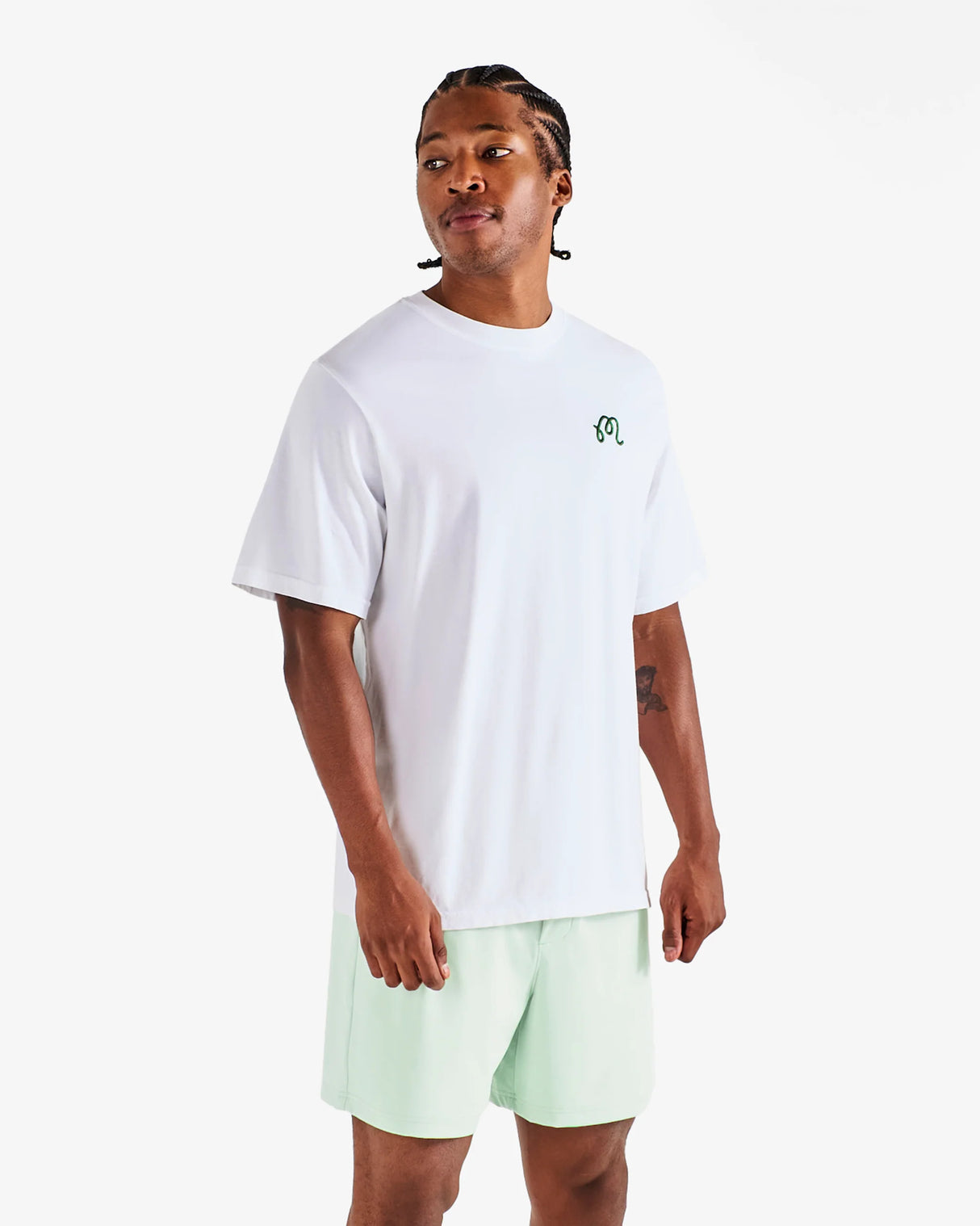 MALBON Bermuda Playa Tee