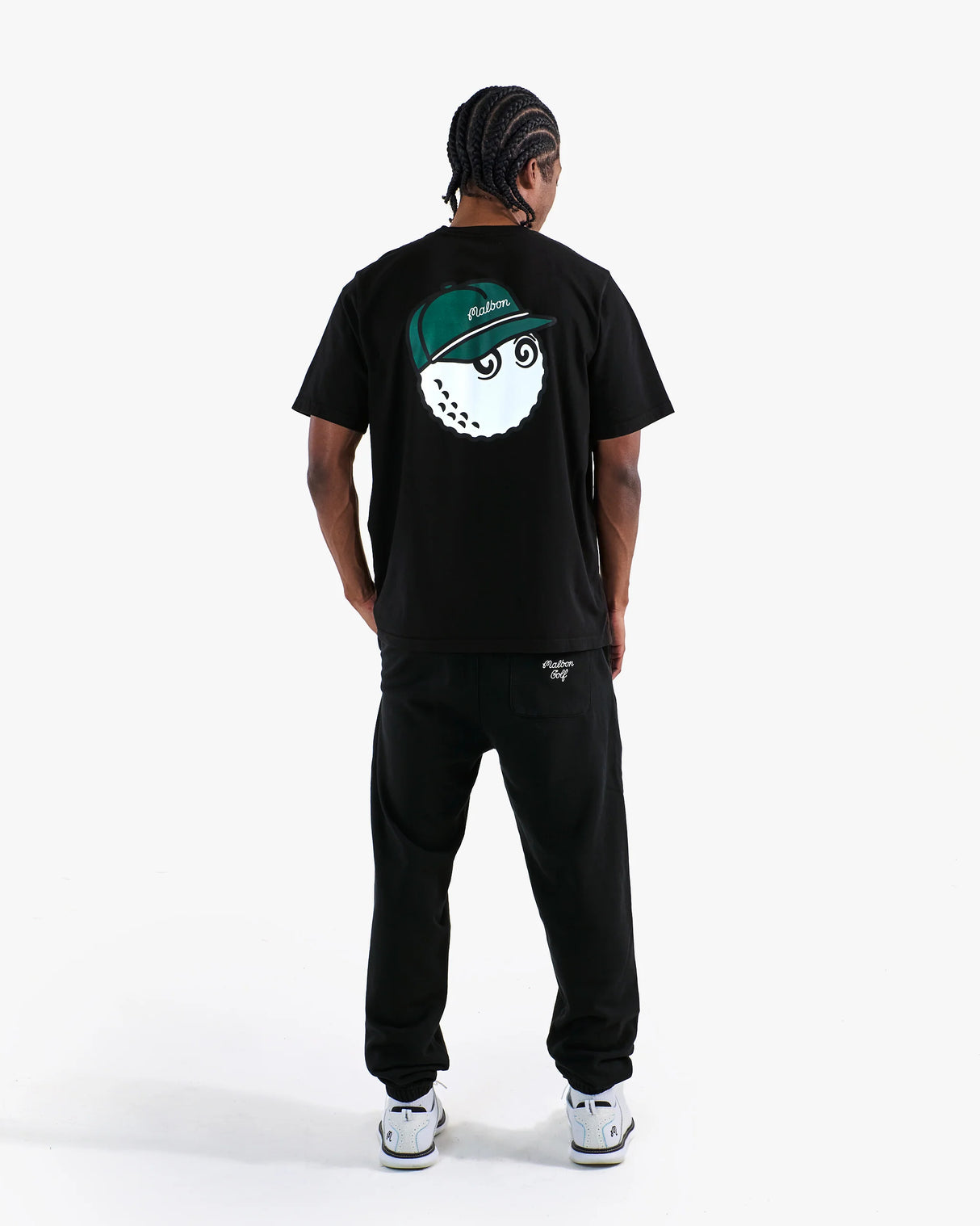 MALBON Bermuda Baldwin Tee