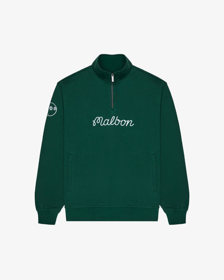 MALBON Collegiate Sweatshirt
