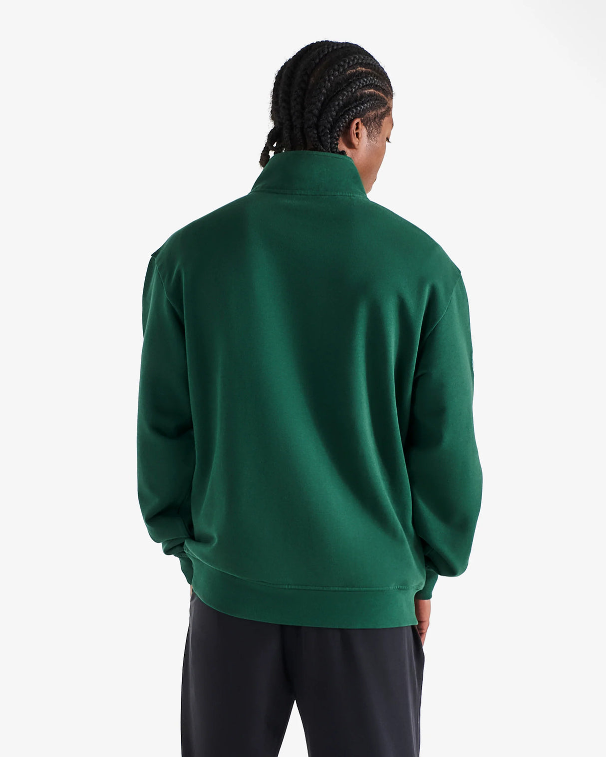 MALBON Collegiate Sweatshirt