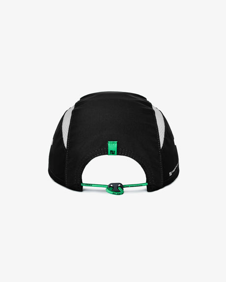 MALBON Performance Mesh Panel Bungee Hat