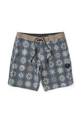 Vissla Mens Sun Medallions 18.5" Boardshorts