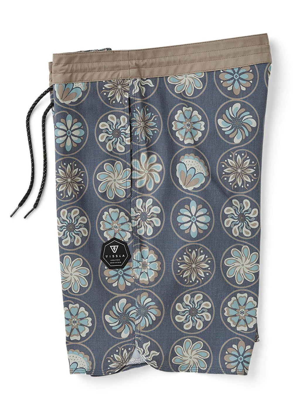 Vissla Mens Sun Medallions 18.5" Boardshorts