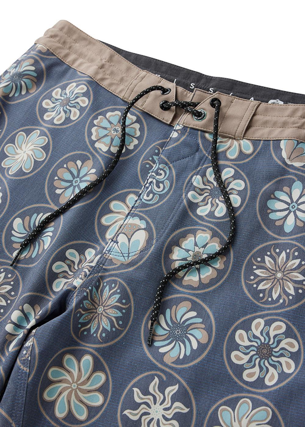 Vissla Mens Sun Medallions 18.5" Boardshorts