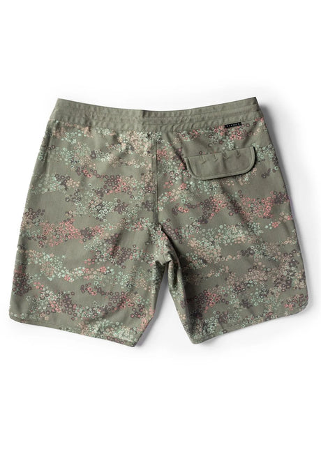 Vissla Mens Botanica 18.5" Boardshort
