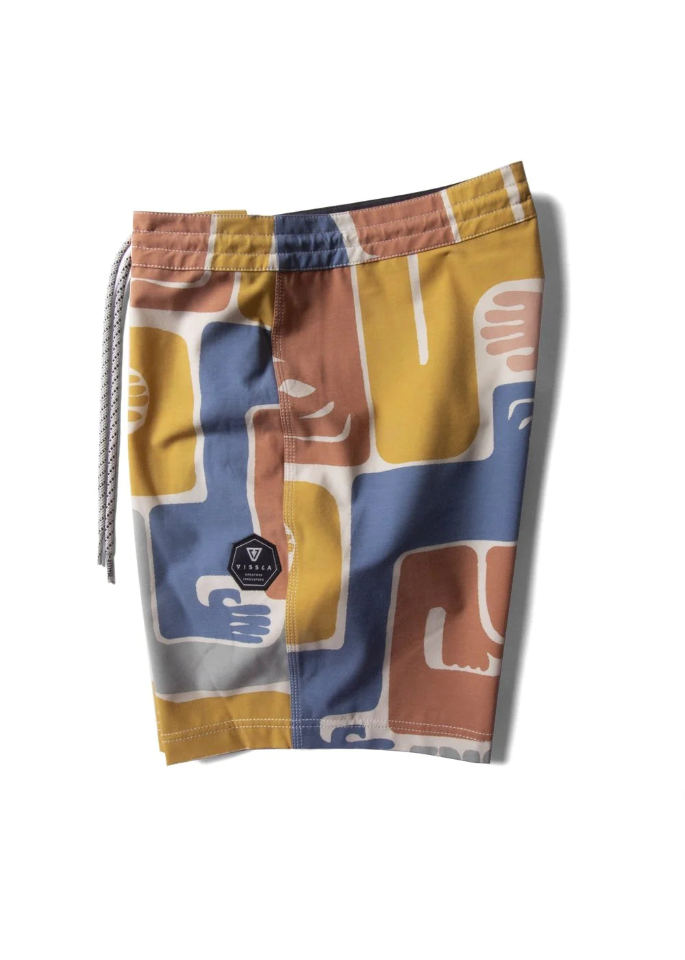 Vissla Mens Brotherhood 17.5" Boardshorts