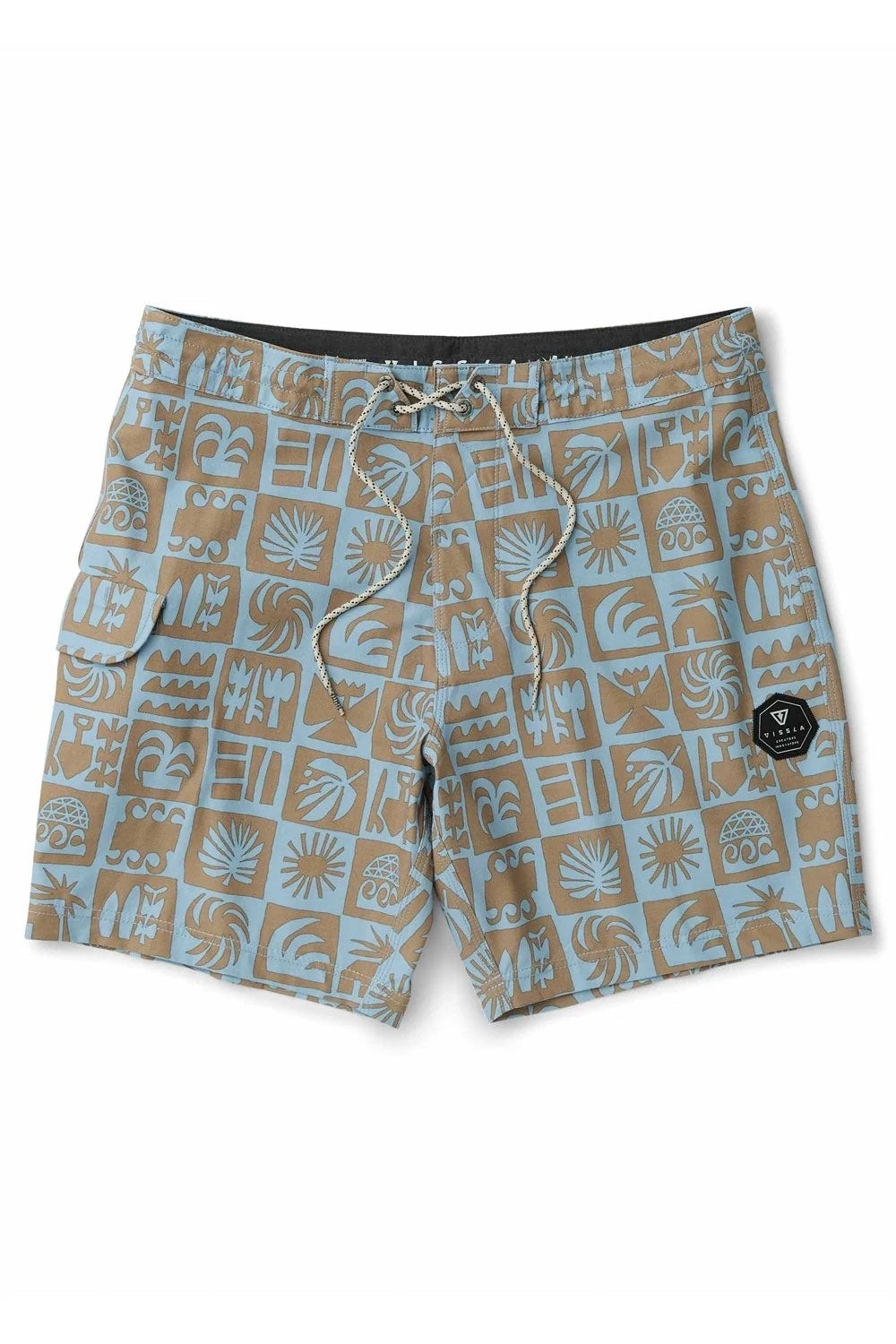 Vissla Ecology Center 17.5" Boardshort