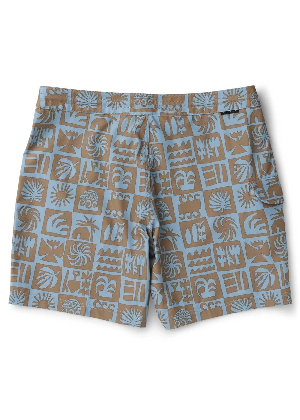 Vissla Ecology Center 17.5" Boardshort