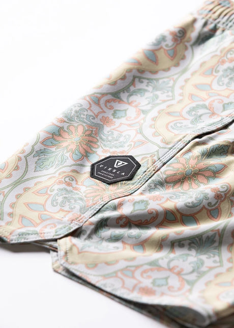 Vissla Mens Mundaka 16.5" Ecolastic Boardshorts