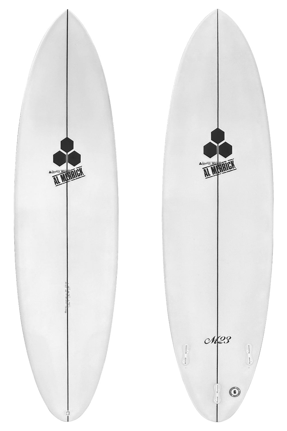 Channel Islands M23 Surfboard – Sanbah Australia