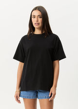 Afends Genesis Heavyweight Recycled Boxy Tee