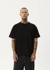 Afends Genesis Heavyweight Recycled Boxy Tee