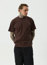 Afends Genesis Heavyweight Recycled Boxy Tee