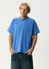 Afends Genesis Heavyweight Recycled Boxy Tee
