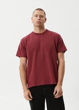 Afends Genesis Heavyweight Recycled Boxy Tee
