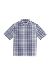 Afends Check Out Short Sleeve Shirt