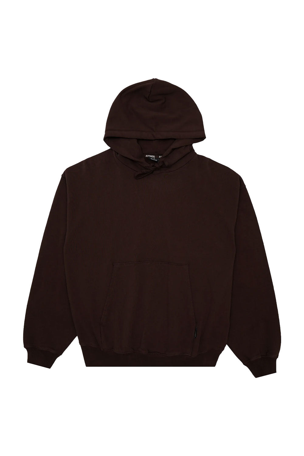 Afends Genesis Boxy Pull On Hood