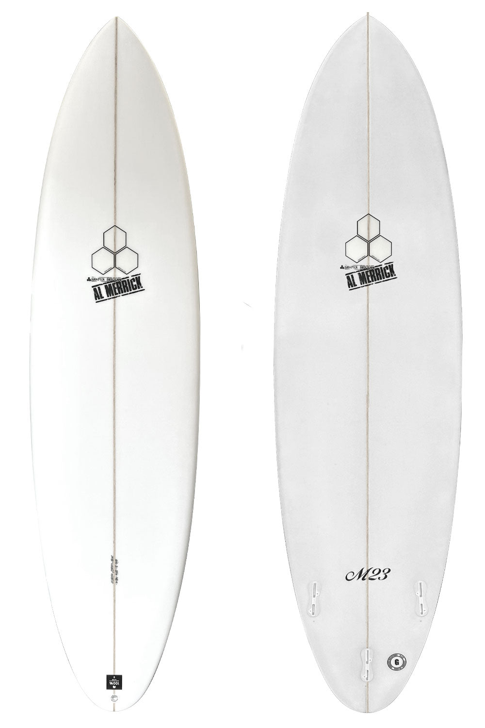 Channel Islands M23 Surfboard – Sanbah Australia