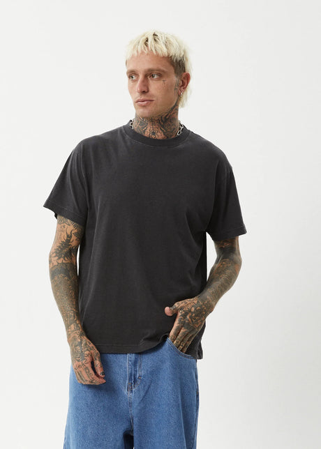 Afends Genesis Heavyweight Recycled Boxy Tee