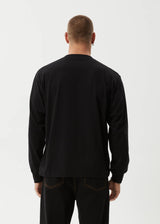Afends Genesis Boxy Long Sleeve Tee