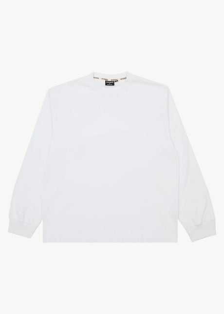 Afends Genesis Boxy Long Sleeve Tee