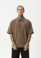 Afends Hometown Short Sleeve Shirt