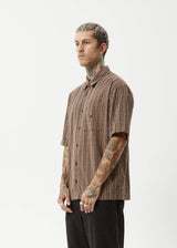 Afends Hometown Short Sleeve Shirt
