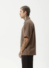 Afends Hometown Short Sleeve Shirt