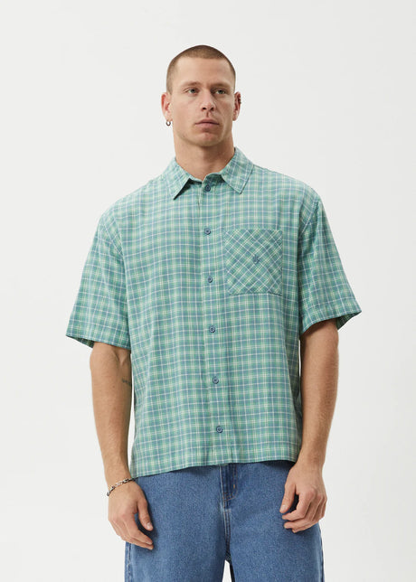 Afends Creator Short Sleeve Shirt