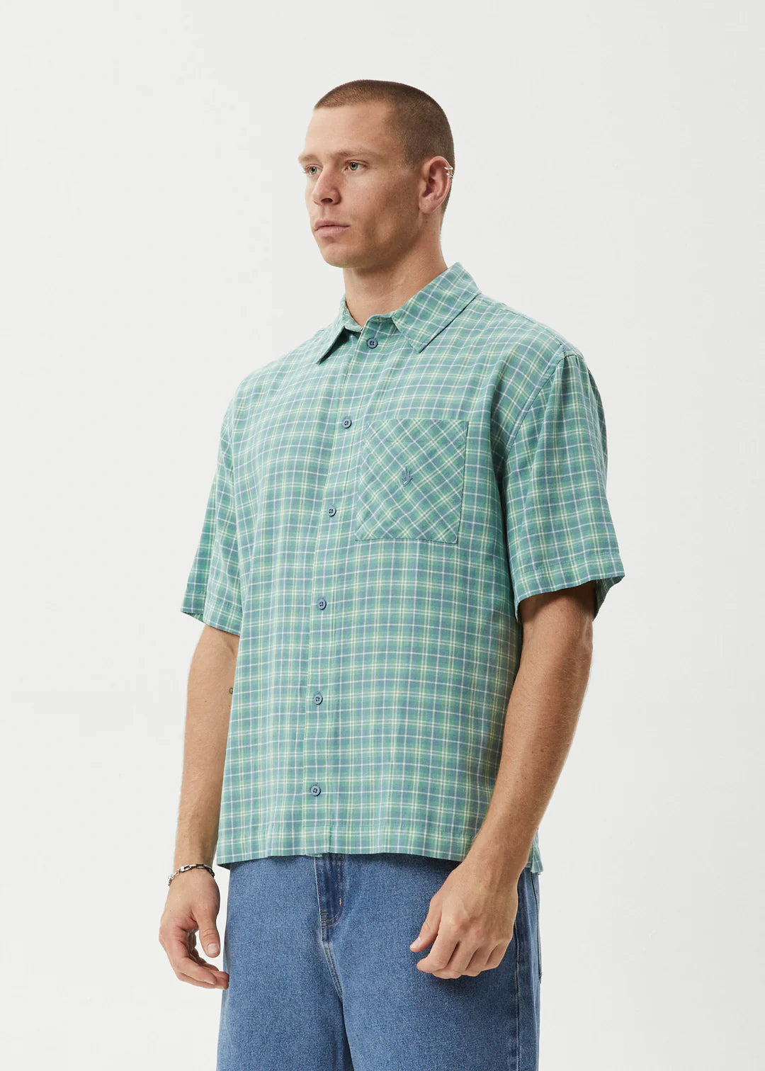 Afends Creator Short Sleeve Shirt