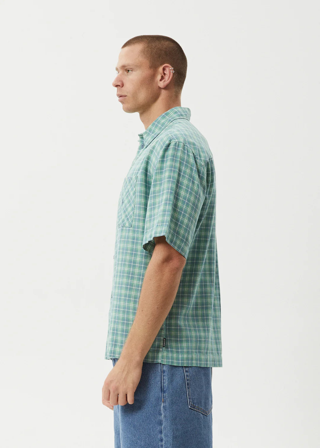 Afends Creator Short Sleeve Shirt