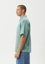 Afends Creator Short Sleeve Shirt