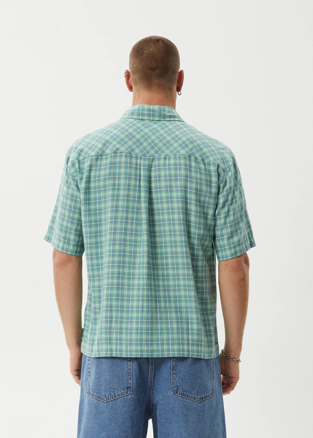 Afends Creator Short Sleeve Shirt