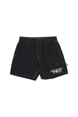 Afends Deep State Baywatch Swim Short 18"