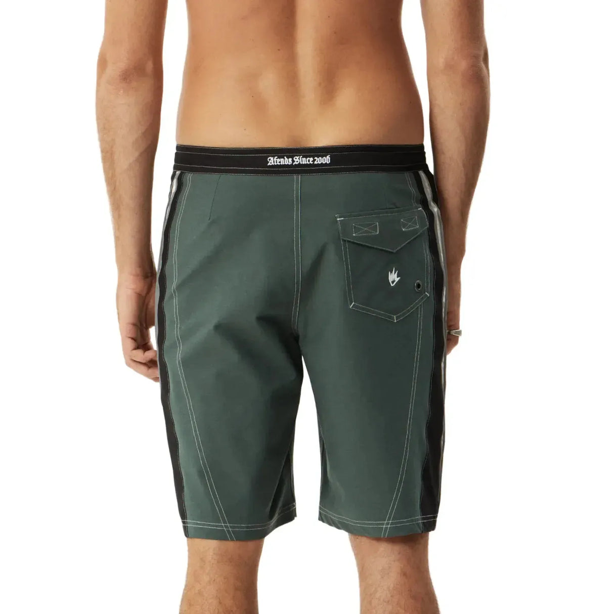 Afends Surf Related Boardshort 22"