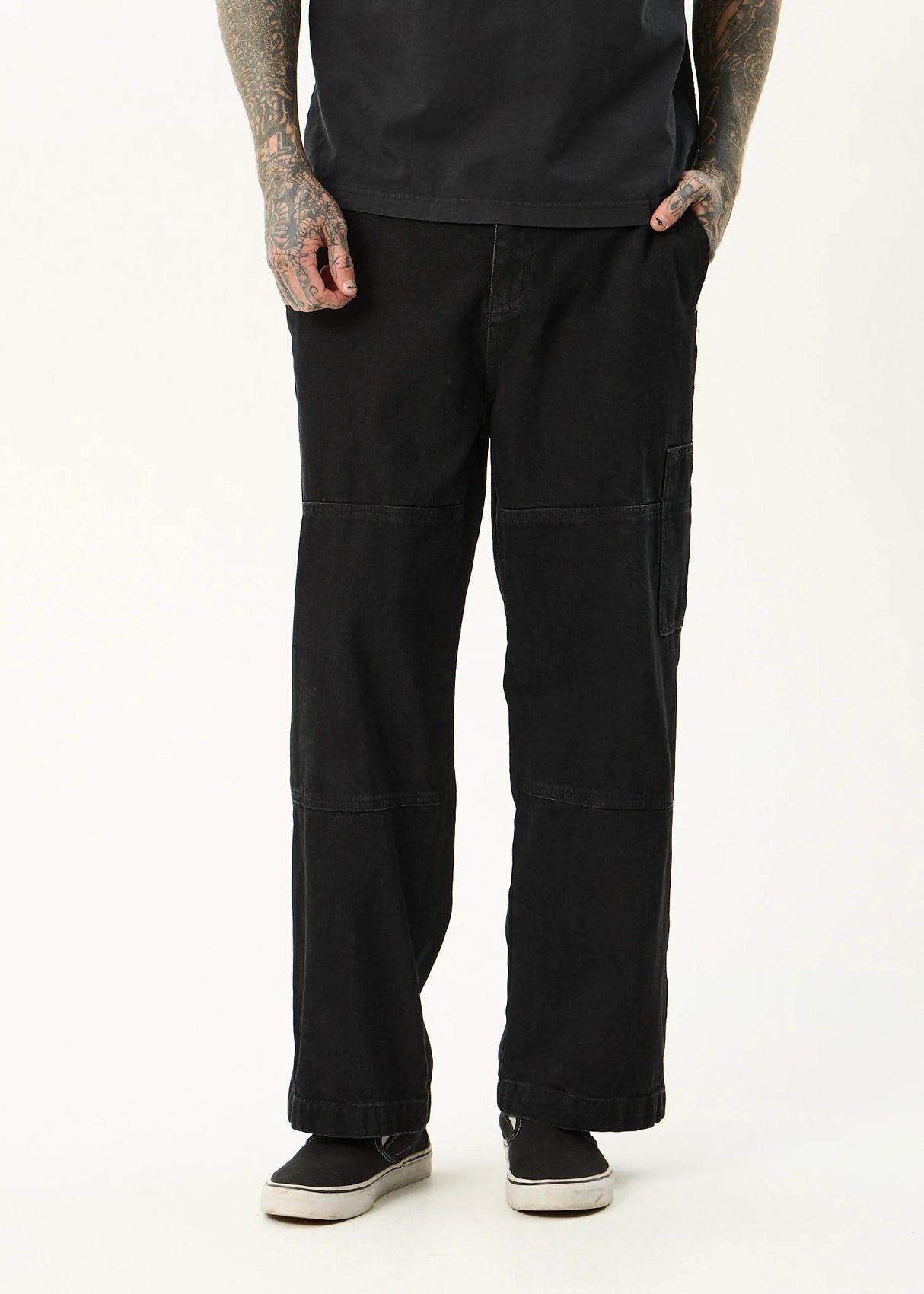Afends Denim Workwear Jean
